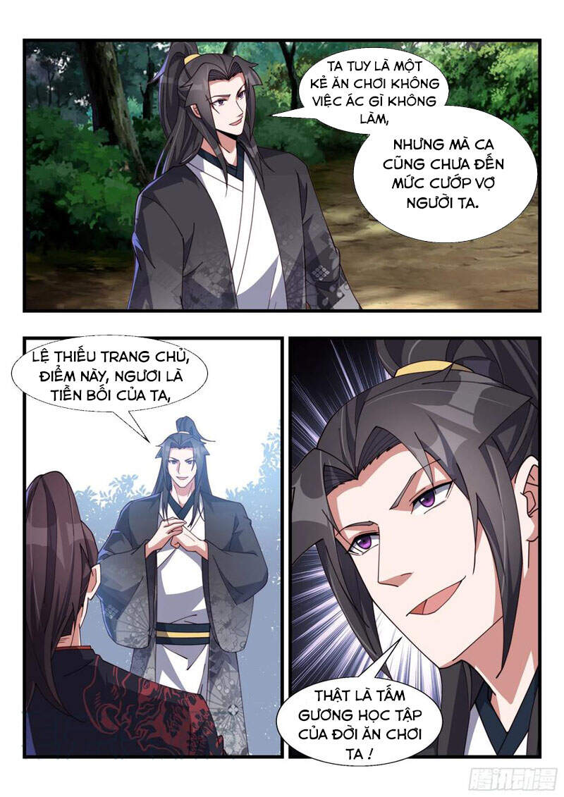 Dị Thế Tà Quân Chap 180 - Next Chap 181