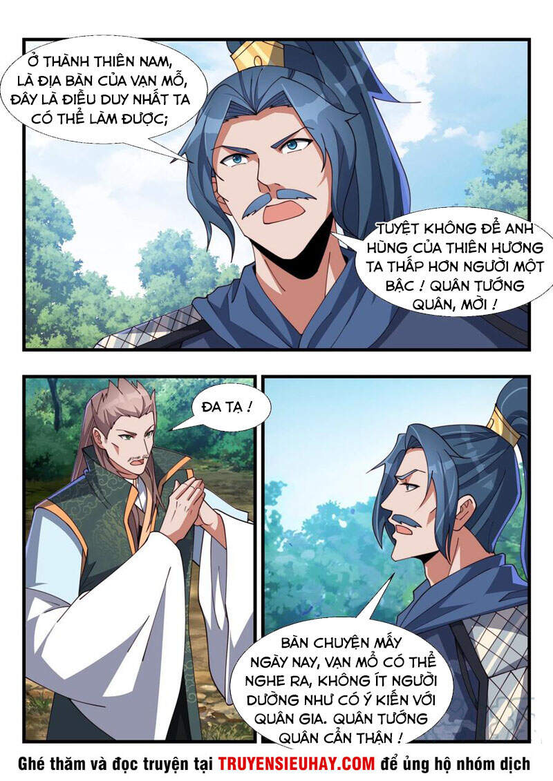 Dị Thế Tà Quân Chap 180 - Next Chap 181