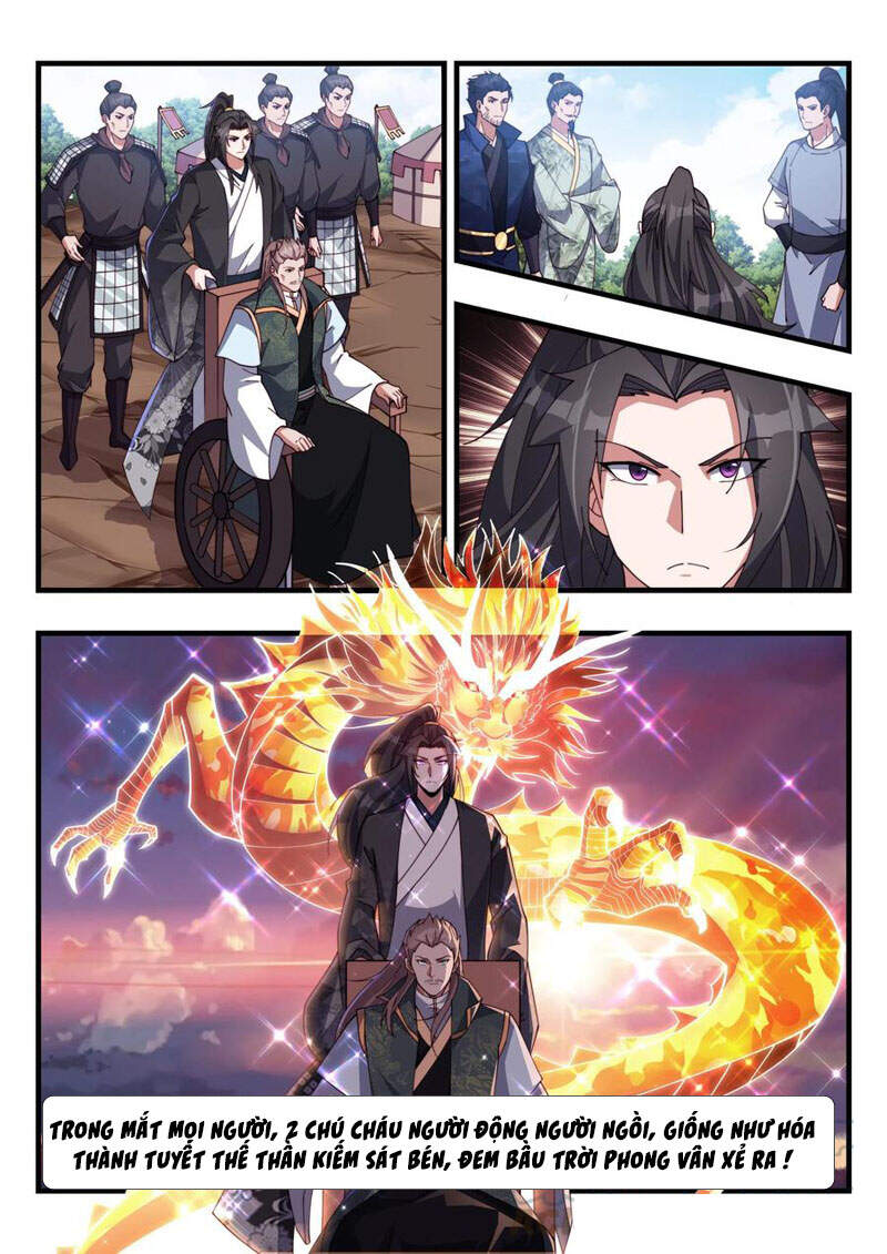 Dị Thế Tà Quân Chap 180 - Next Chap 181