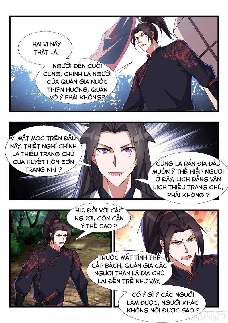 Dị Thế Tà Quân Chap 180 - Next Chap 181