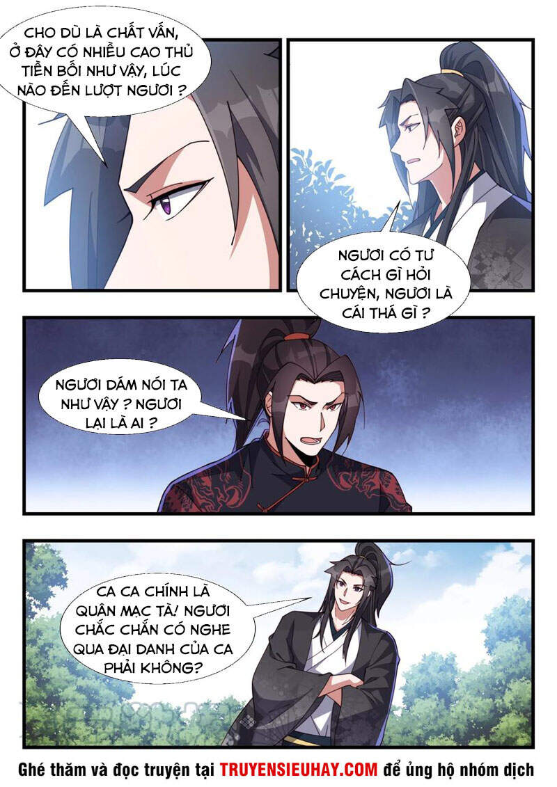 Dị Thế Tà Quân Chap 180 - Next Chap 181