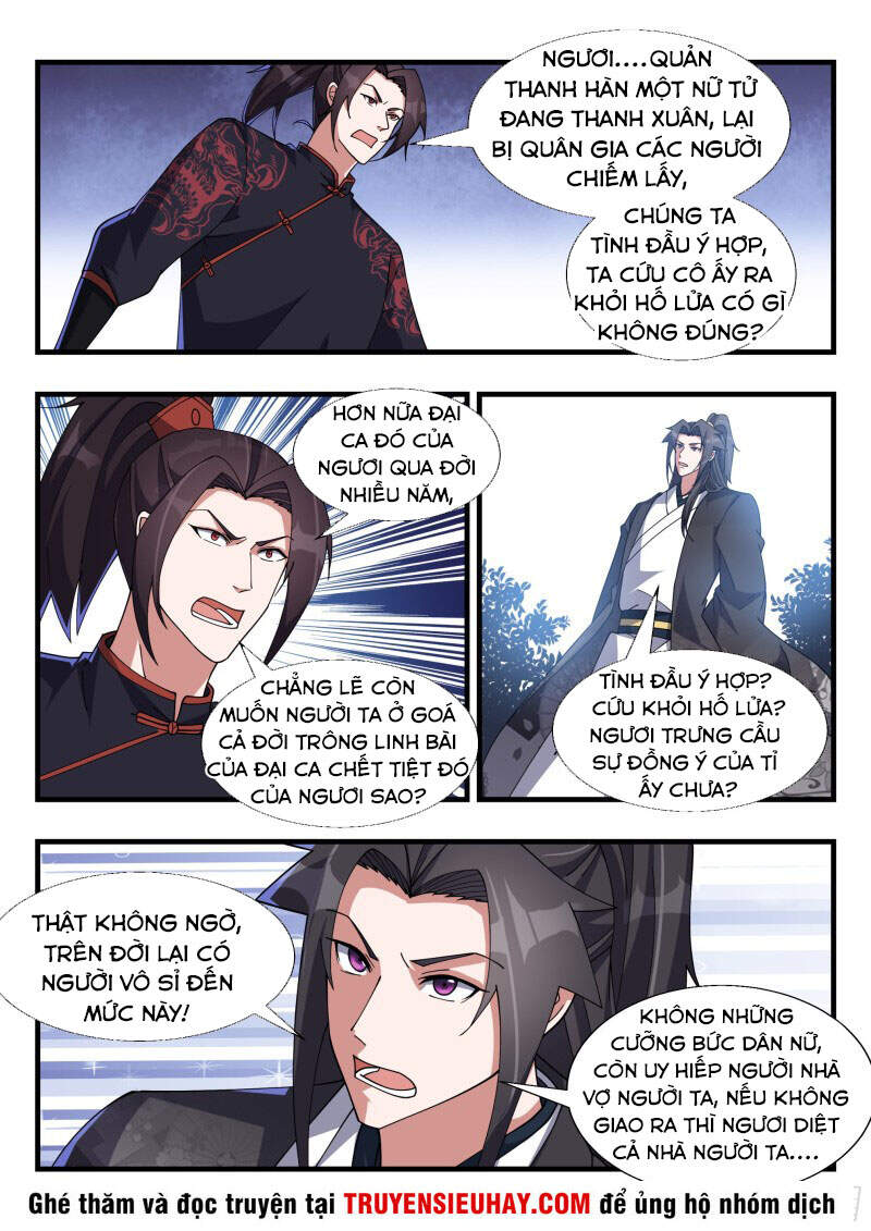 Dị Thế Tà Quân Chap 181 - Next Chap 182