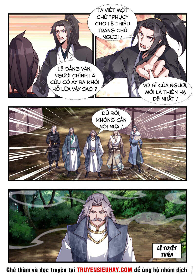 Dị Thế Tà Quân Chap 181 - Next Chap 182