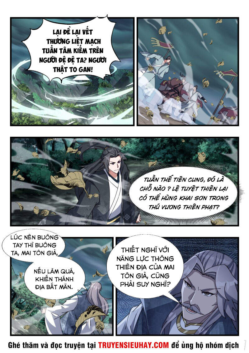 Dị Thế Tà Quân Chap 181 - Next Chap 182
