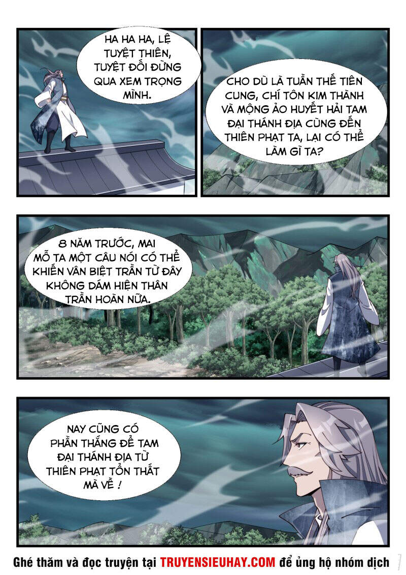 Dị Thế Tà Quân Chap 181 - Next Chap 182