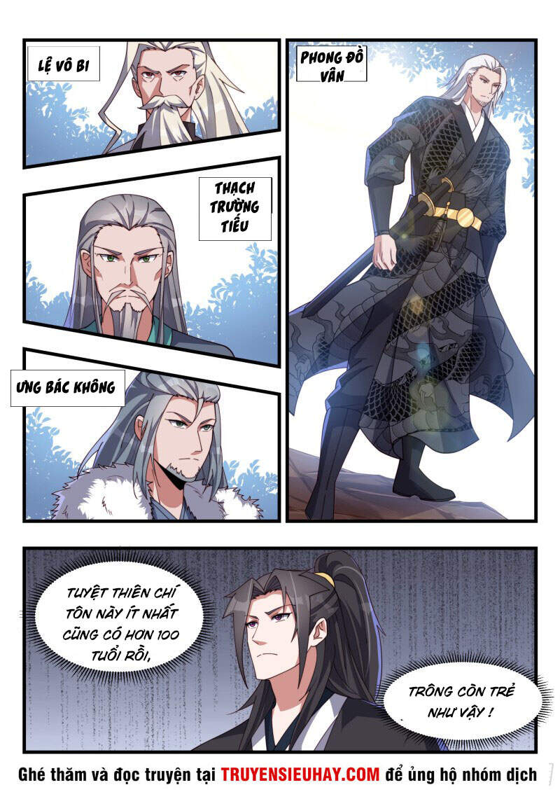 Dị Thế Tà Quân Chap 181 - Next Chap 182
