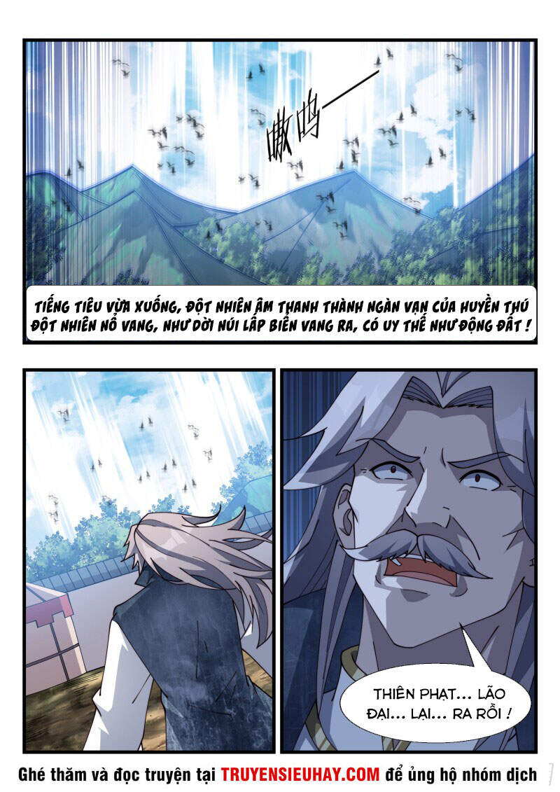 Dị Thế Tà Quân Chap 181 - Next Chap 182
