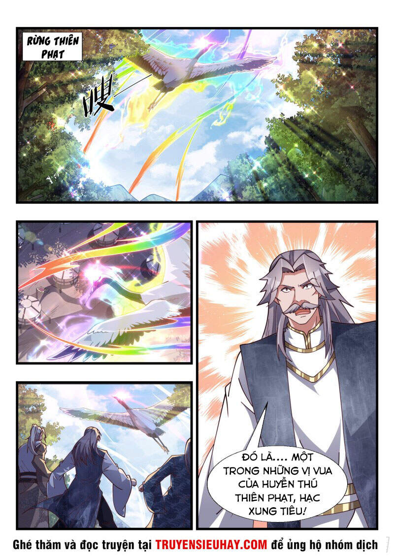Dị Thế Tà Quân Chap 181 - Next Chap 182