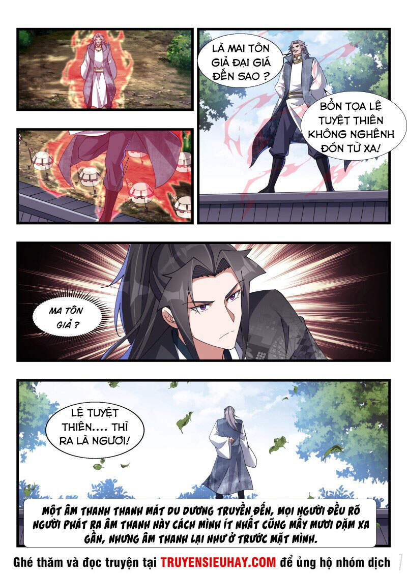Dị Thế Tà Quân Chap 181 - Next Chap 182