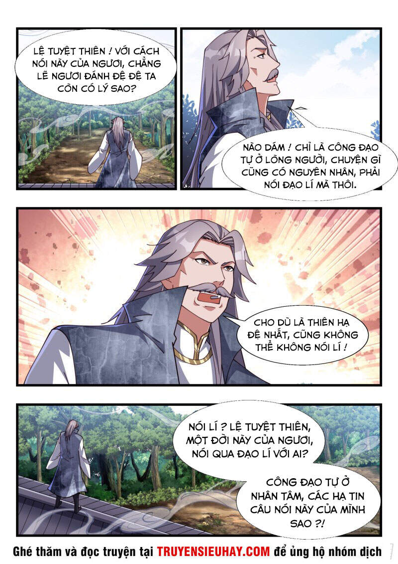Dị Thế Tà Quân Chap 181 - Next Chap 182