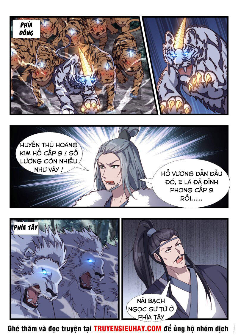 Dị Thế Tà Quân Chap 182 - Next Chap 183