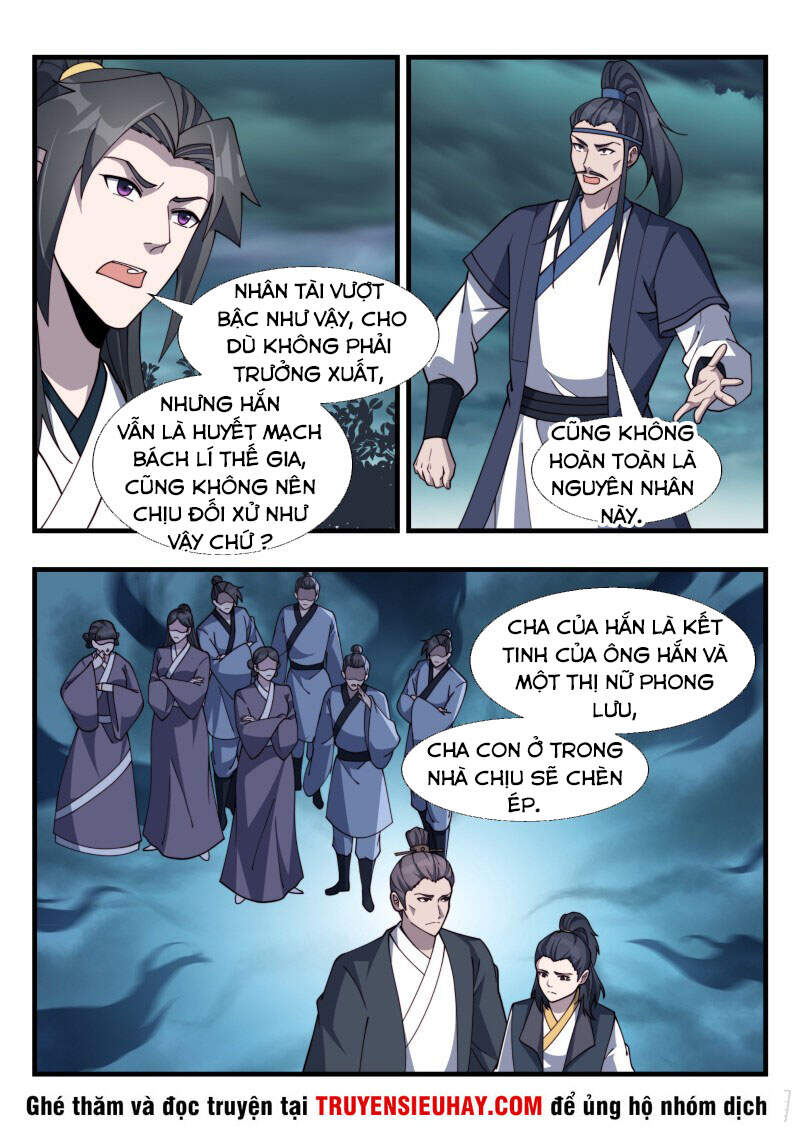 Dị Thế Tà Quân Chap 182 - Next Chap 183