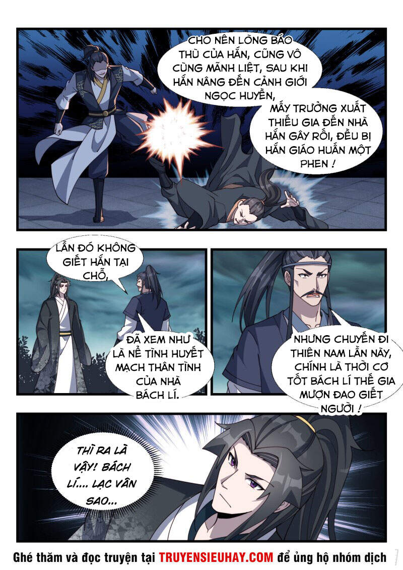 Dị Thế Tà Quân Chap 182 - Next Chap 183