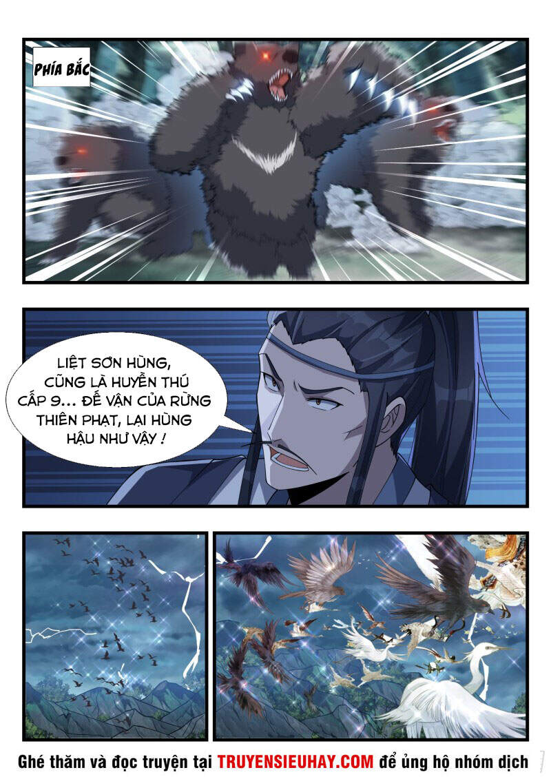 Dị Thế Tà Quân Chap 182 - Next Chap 183