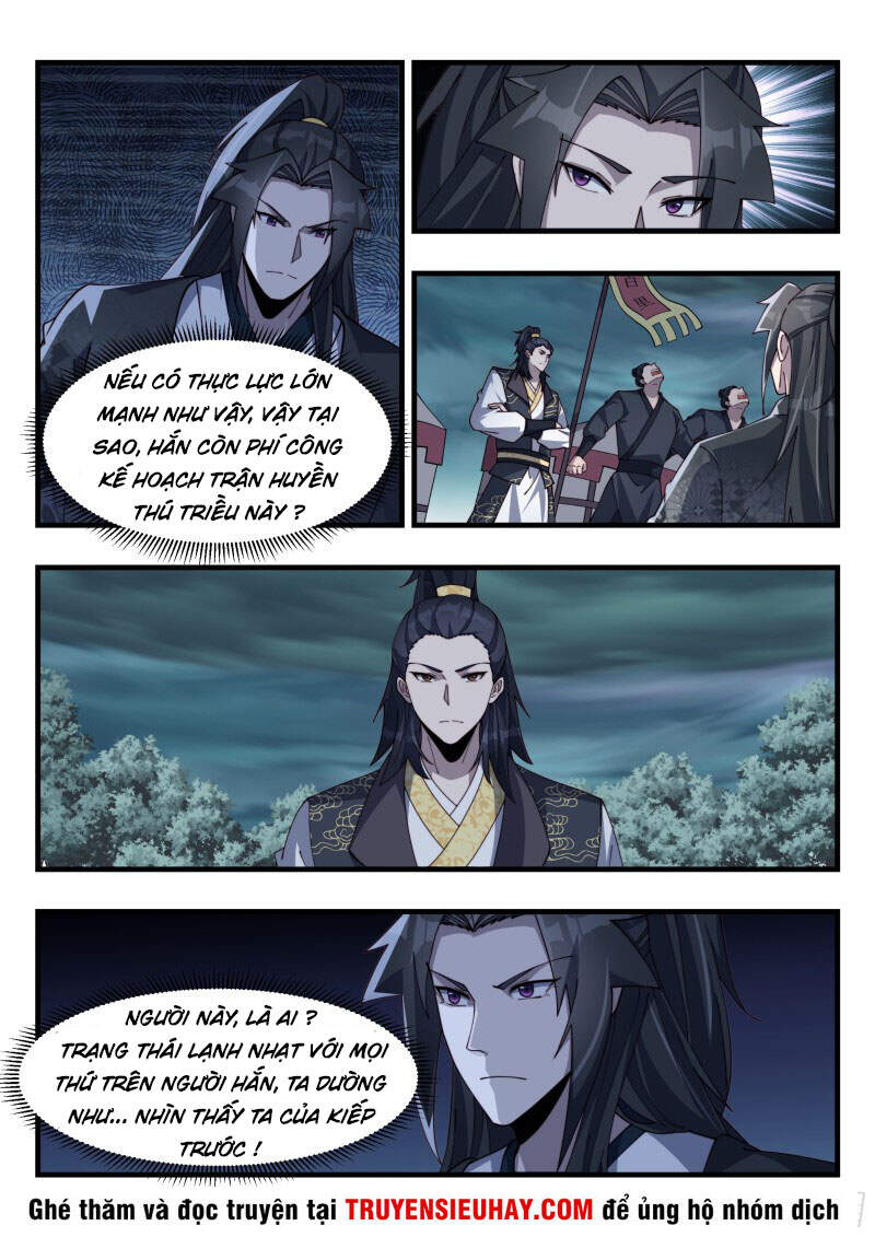 Dị Thế Tà Quân Chap 182 - Next Chap 183