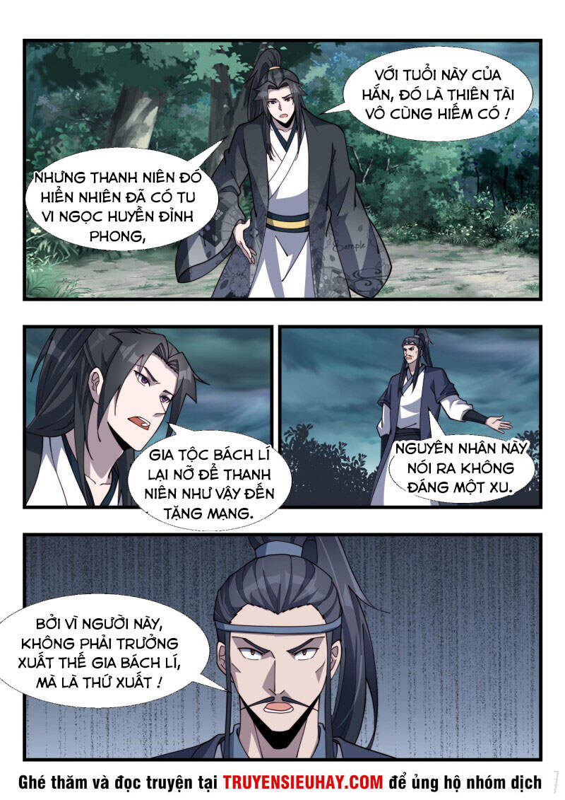 Dị Thế Tà Quân Chap 182 - Next Chap 183