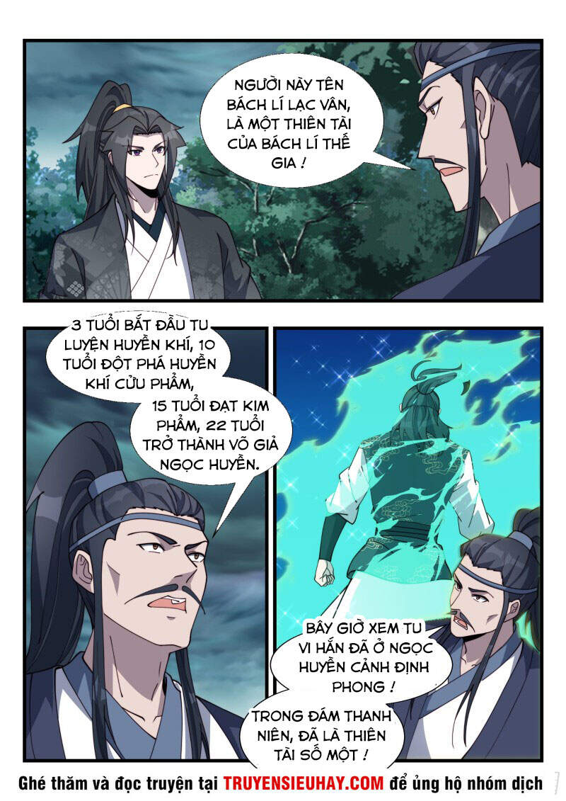 Dị Thế Tà Quân Chap 182 - Next Chap 183