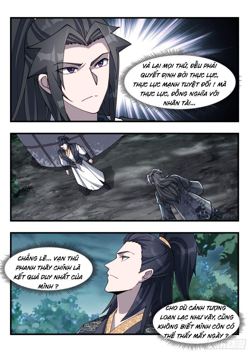Dị Thế Tà Quân Chap 183 - Next Chap 184