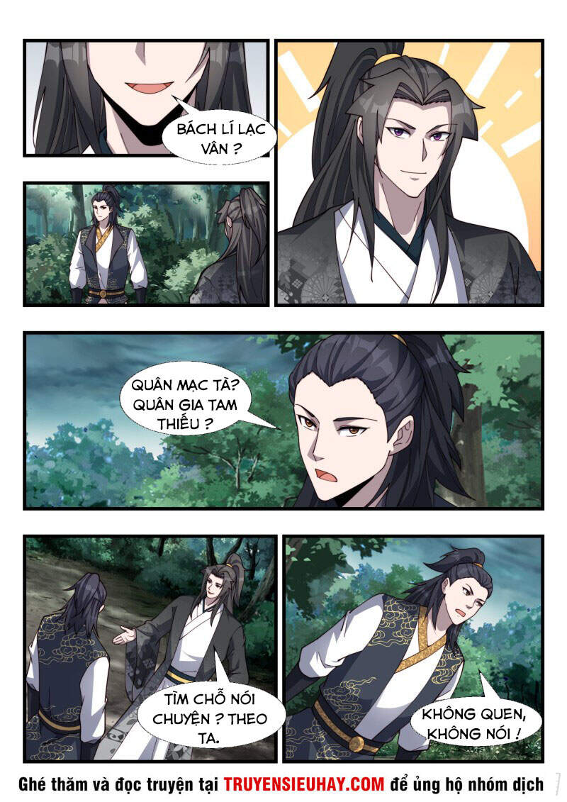 Dị Thế Tà Quân Chap 183 - Next Chap 184