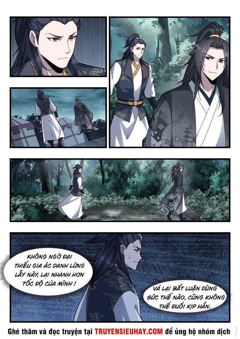 Dị Thế Tà Quân Chap 183 - Next Chap 184