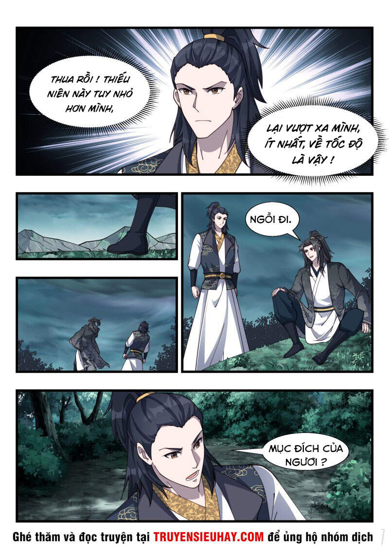 Dị Thế Tà Quân Chap 183 - Next Chap 184