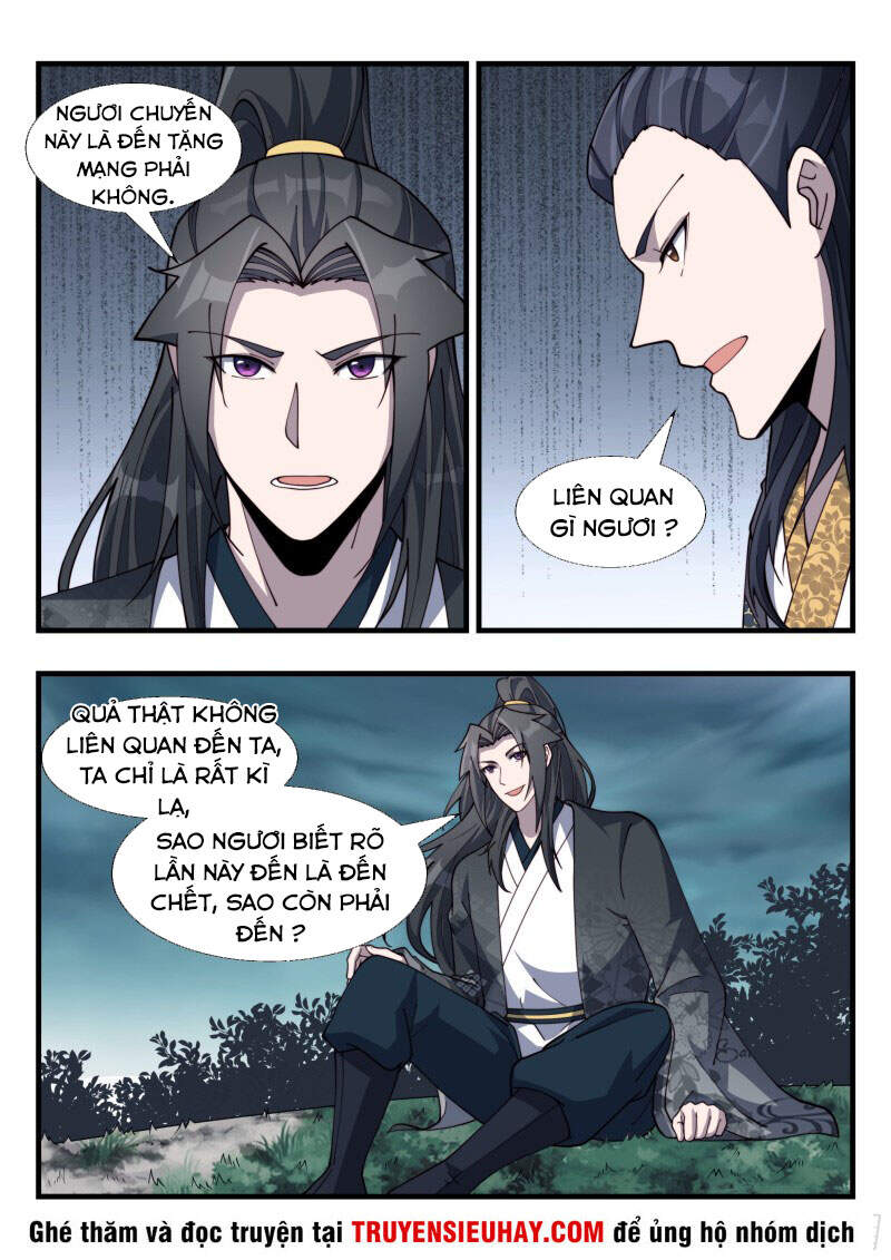 Dị Thế Tà Quân Chap 183 - Next Chap 184