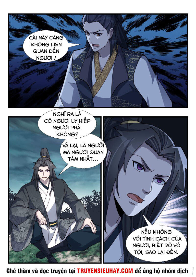 Dị Thế Tà Quân Chap 183 - Next Chap 184