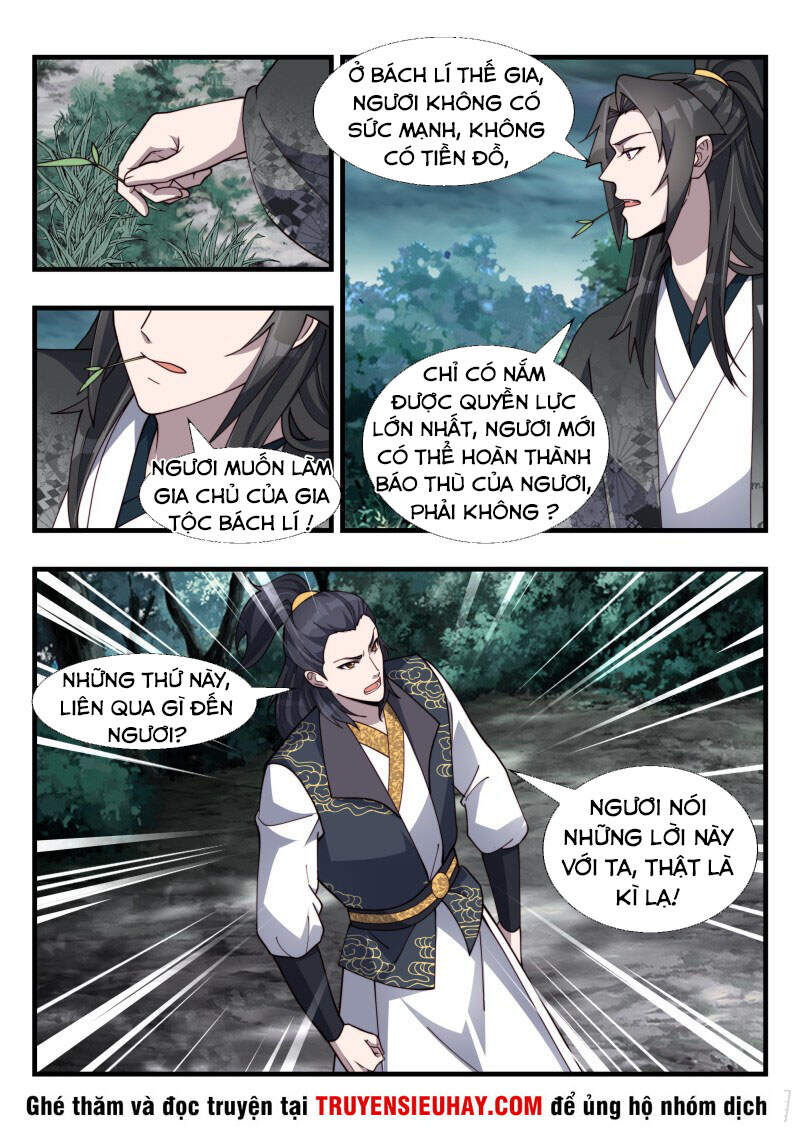 Dị Thế Tà Quân Chap 183 - Next Chap 184
