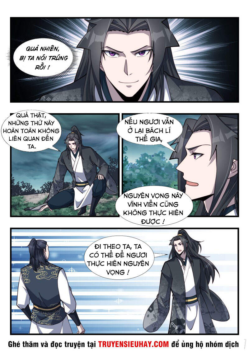 Dị Thế Tà Quân Chap 183 - Next Chap 184