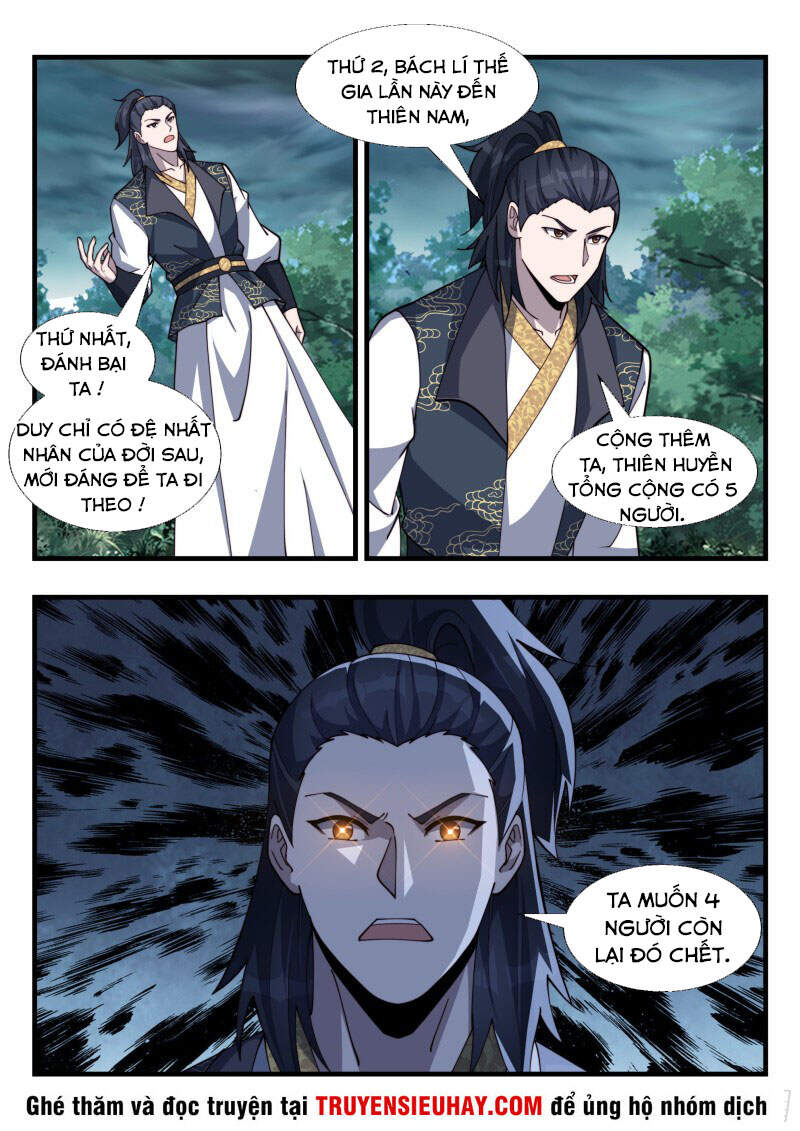 Dị Thế Tà Quân Chap 184 - Next Chap 185