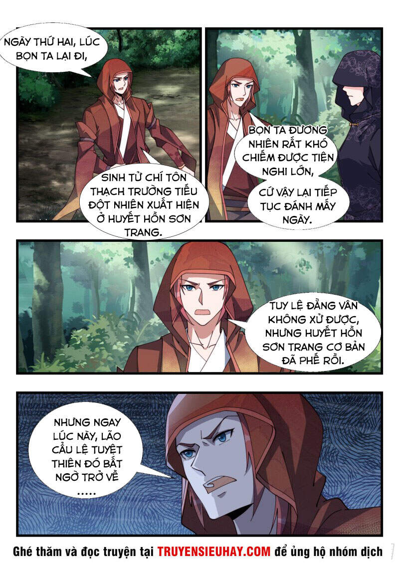 Dị Thế Tà Quân Chap 184 - Next Chap 185