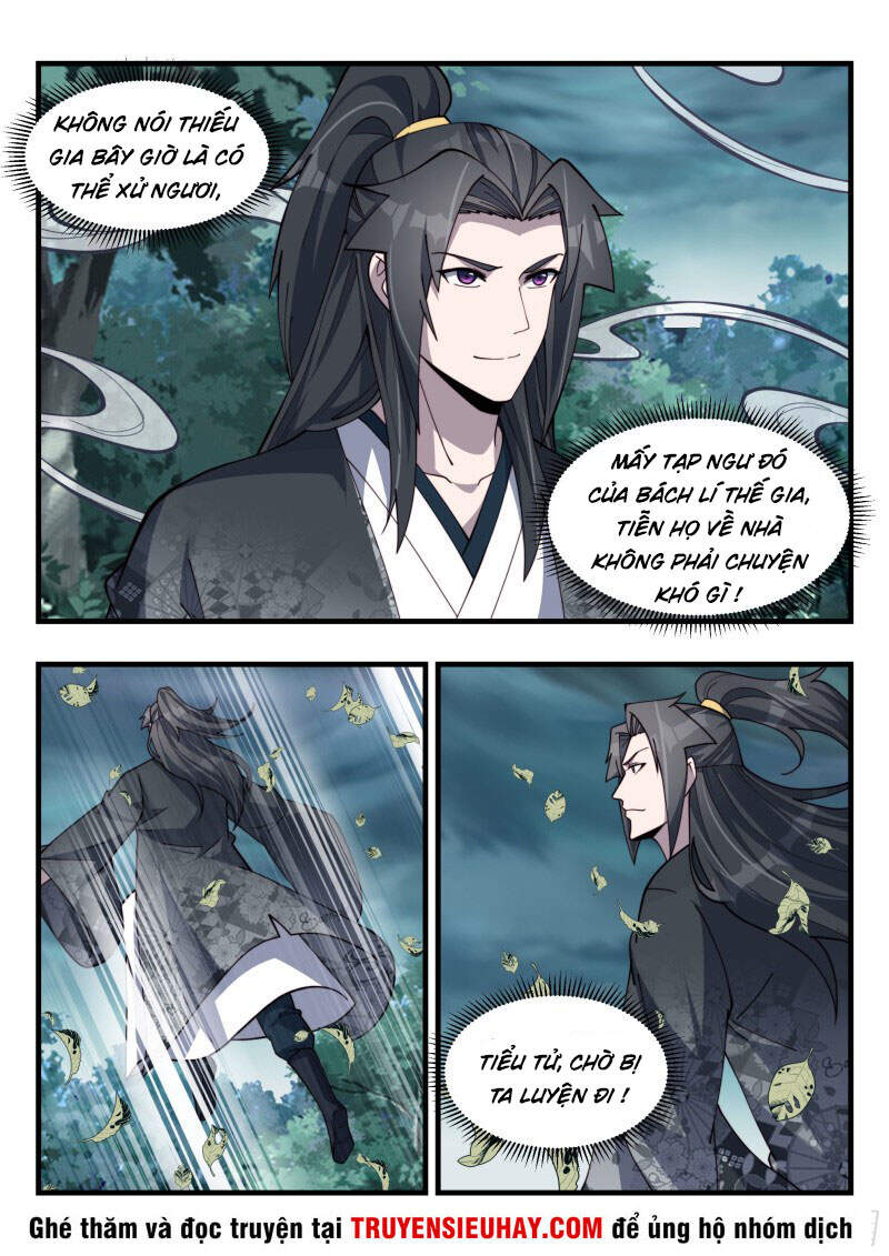 Dị Thế Tà Quân Chap 184 - Next Chap 185