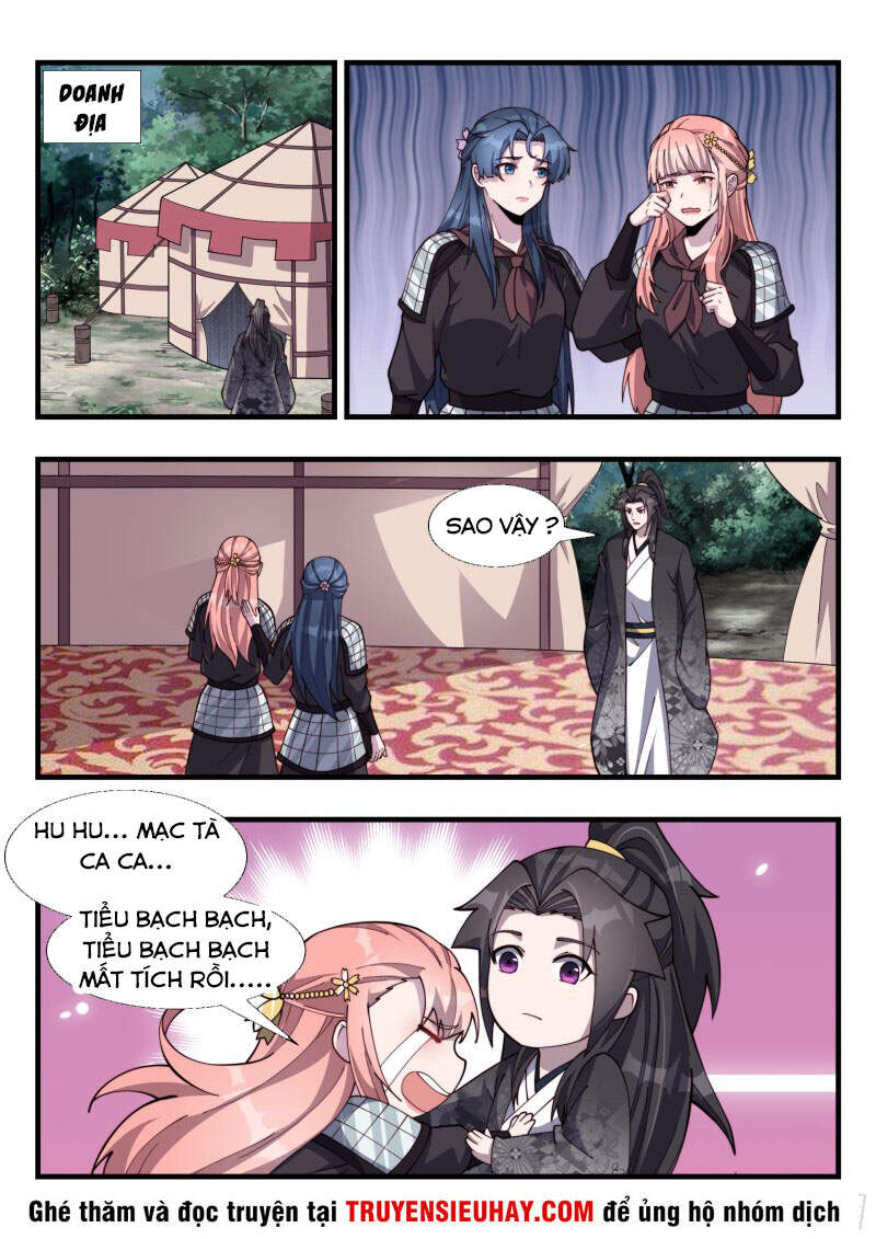 Dị Thế Tà Quân Chap 184 - Next Chap 185