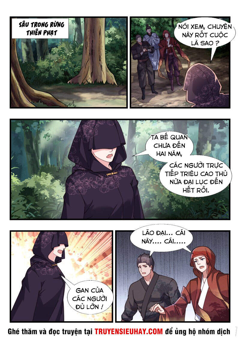 Dị Thế Tà Quân Chap 184 - Next Chap 185