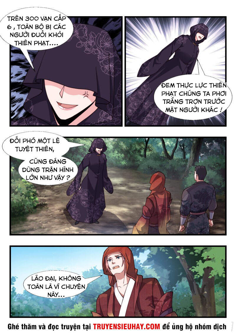 Dị Thế Tà Quân Chap 184 - Next Chap 185
