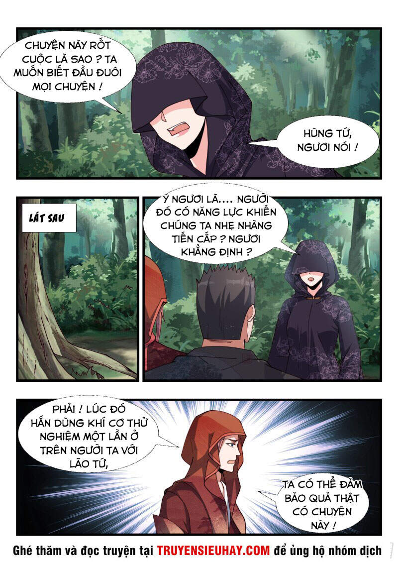 Dị Thế Tà Quân Chap 184 - Next Chap 185