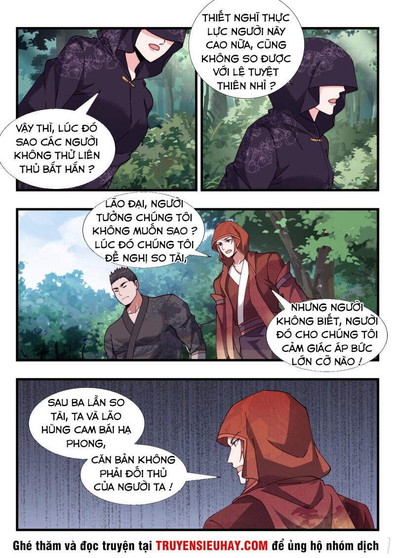 Dị Thế Tà Quân Chap 184 - Next Chap 185