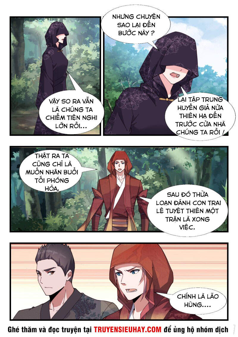 Dị Thế Tà Quân Chap 184 - Next Chap 185