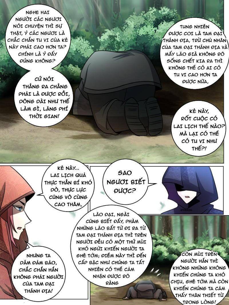 Dị Thế Tà Quân Chap 185 - Next Chap 186