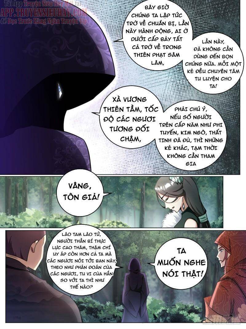Dị Thế Tà Quân Chap 185 - Next Chap 186