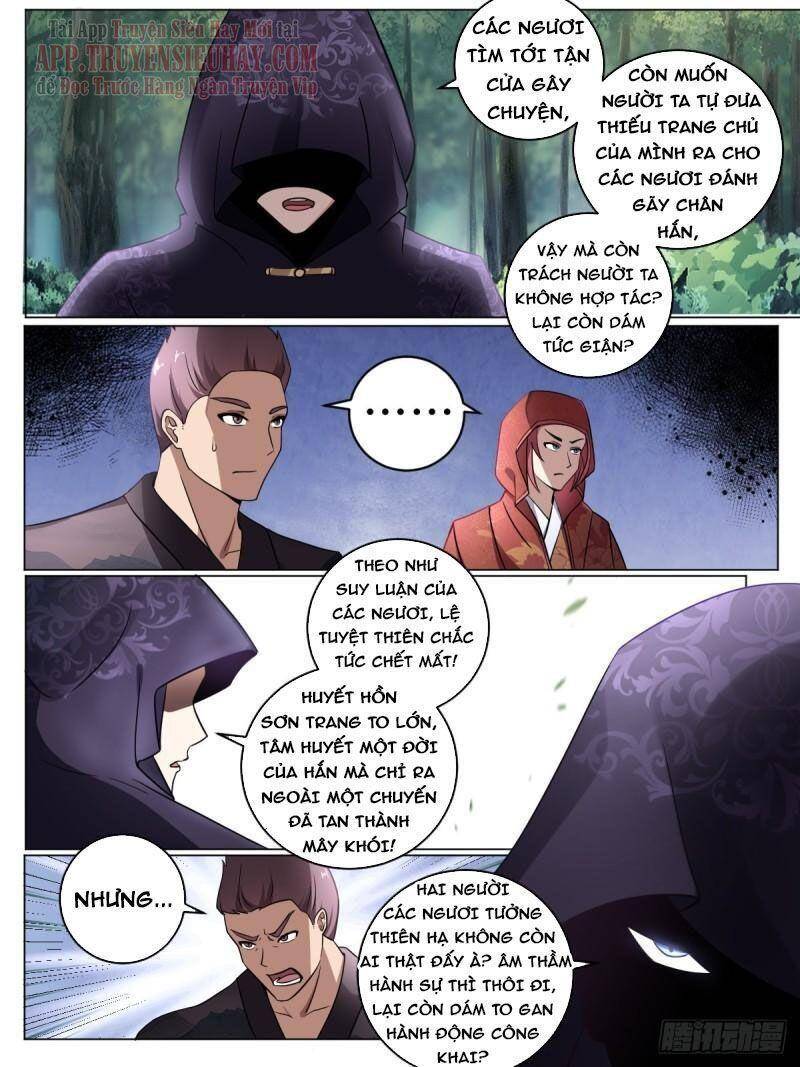 Dị Thế Tà Quân Chap 185 - Next Chap 186