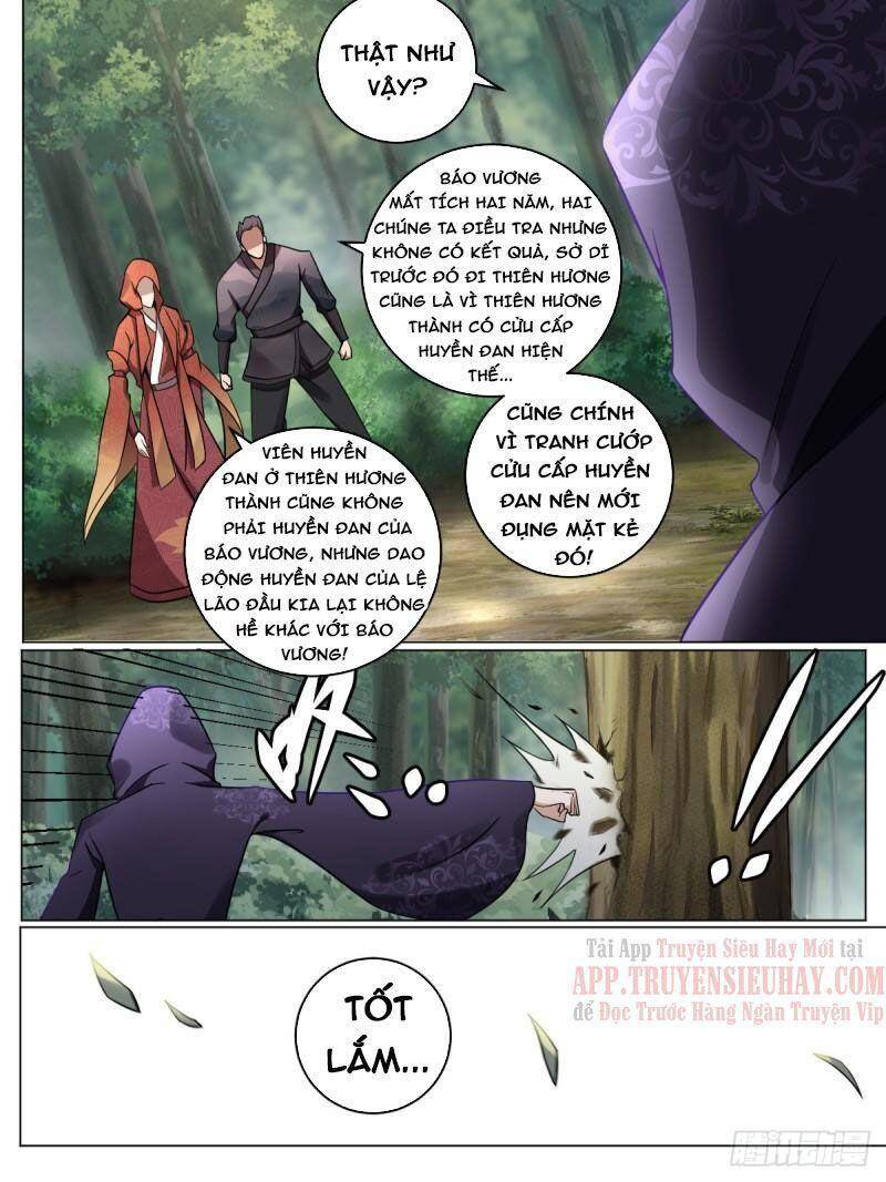 Dị Thế Tà Quân Chap 185 - Next Chap 186