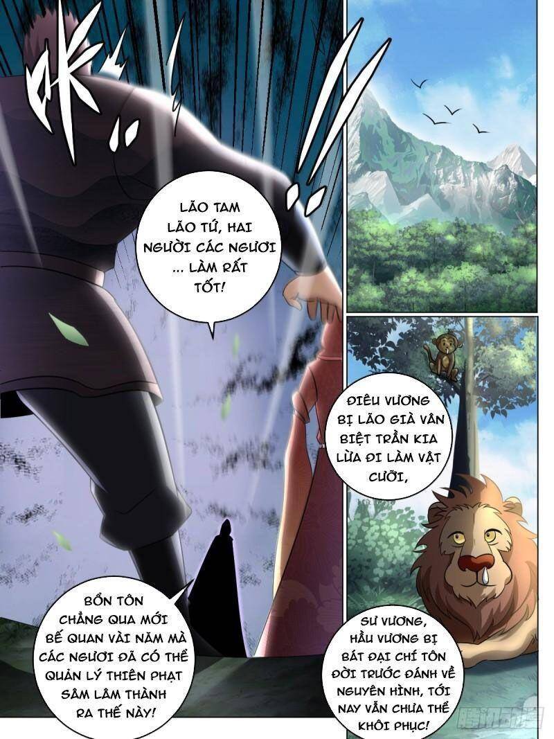 Dị Thế Tà Quân Chap 185 - Next Chap 186