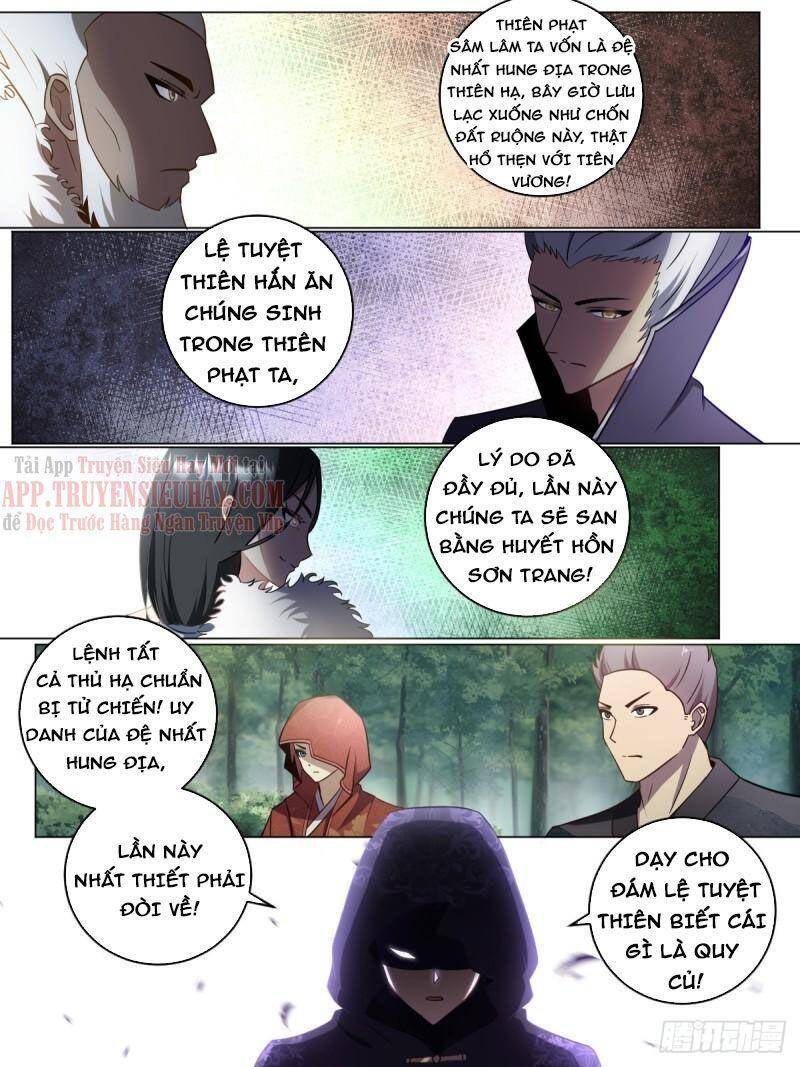 Dị Thế Tà Quân Chap 185 - Next Chap 186
