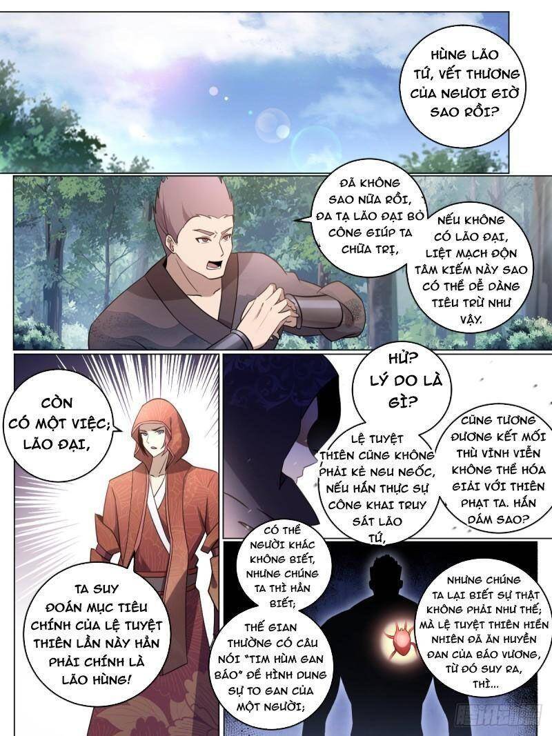 Dị Thế Tà Quân Chap 185 - Next Chap 186