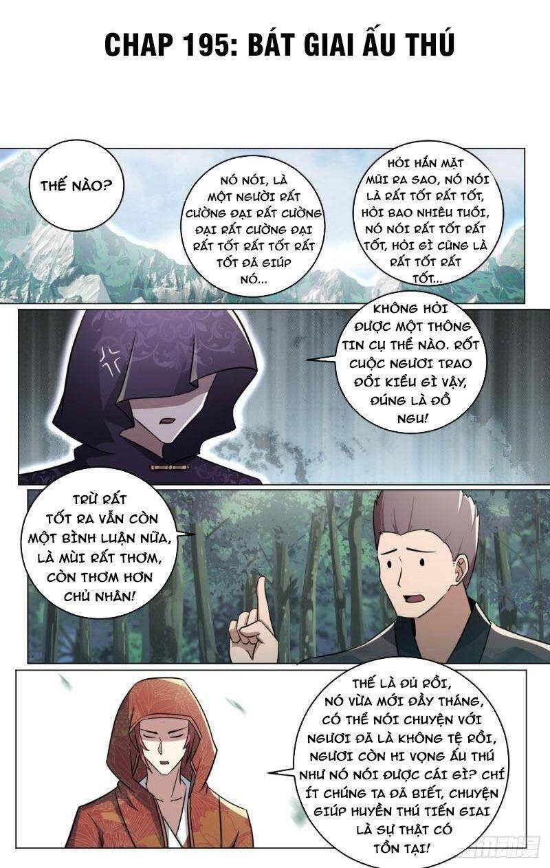 Dị Thế Tà Quân Chap 186 - Next Chap 187