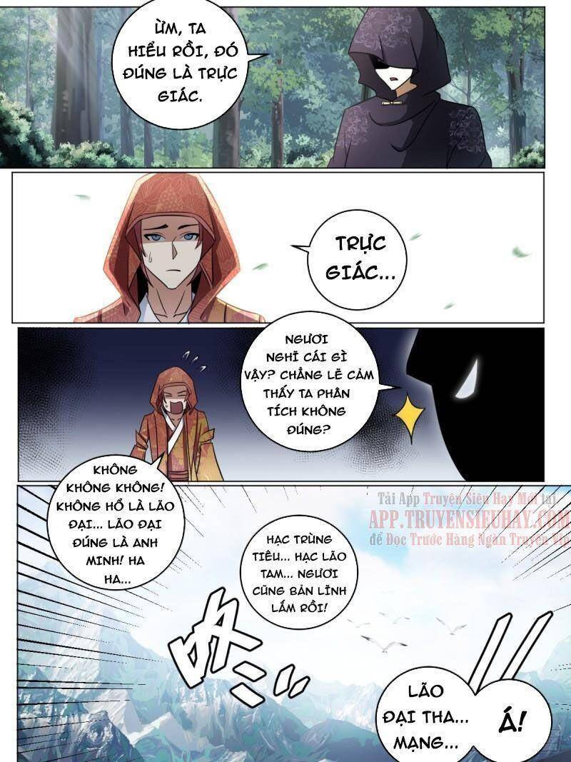 Dị Thế Tà Quân Chap 186 - Next Chap 187