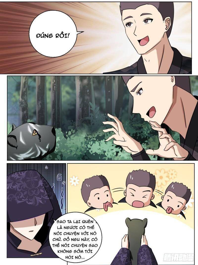 Dị Thế Tà Quân Chap 186 - Next Chap 187