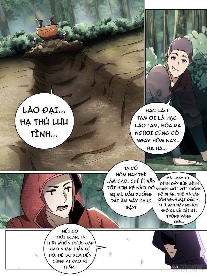 Dị Thế Tà Quân Chap 186 - Next Chap 187