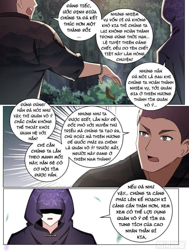 Dị Thế Tà Quân Chap 186 - Next Chap 187